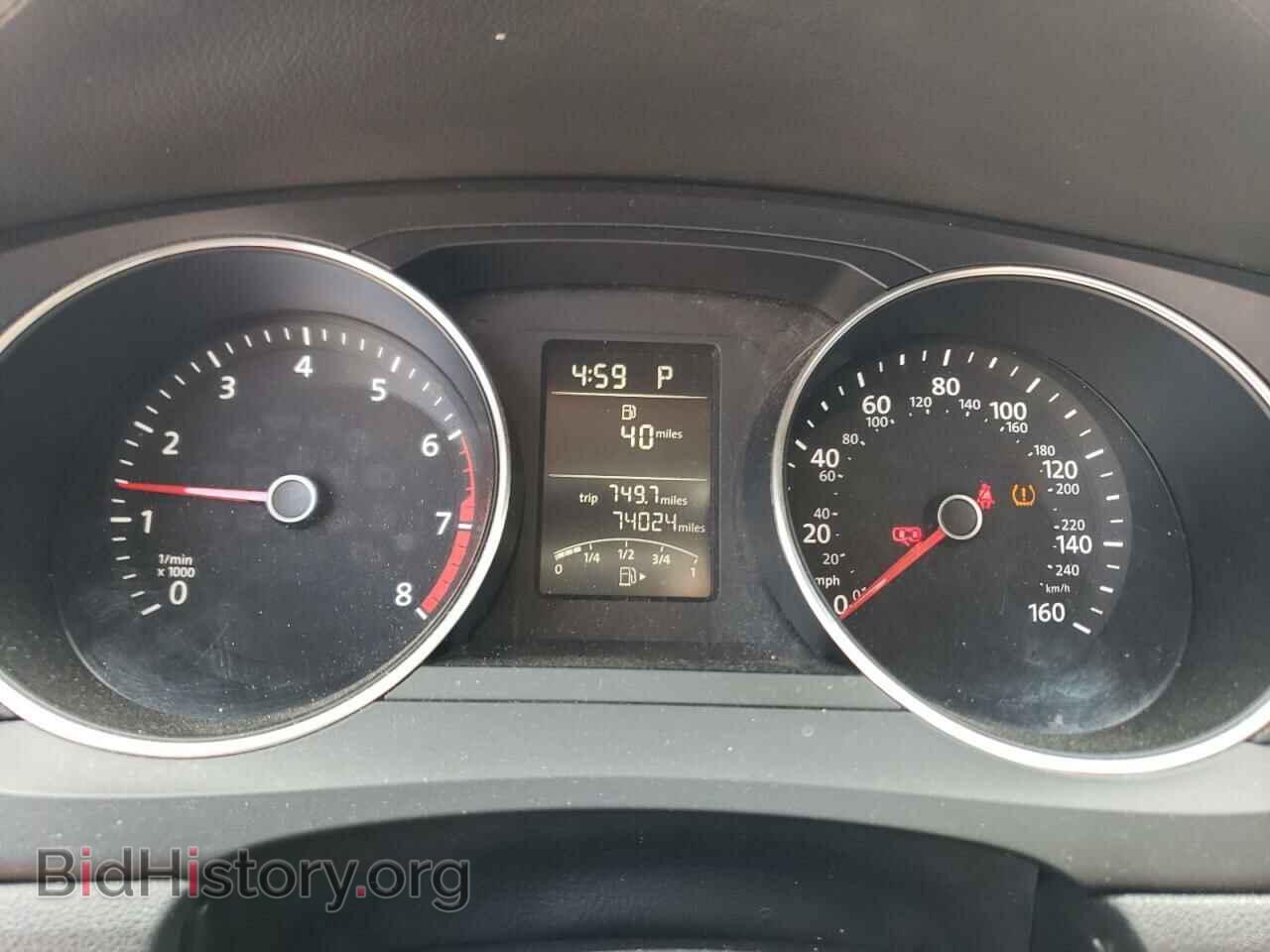 2017 VOLKSWAGEN JETTA - VIN: 3VW2B7AJ9HM284141 - Фото 9
