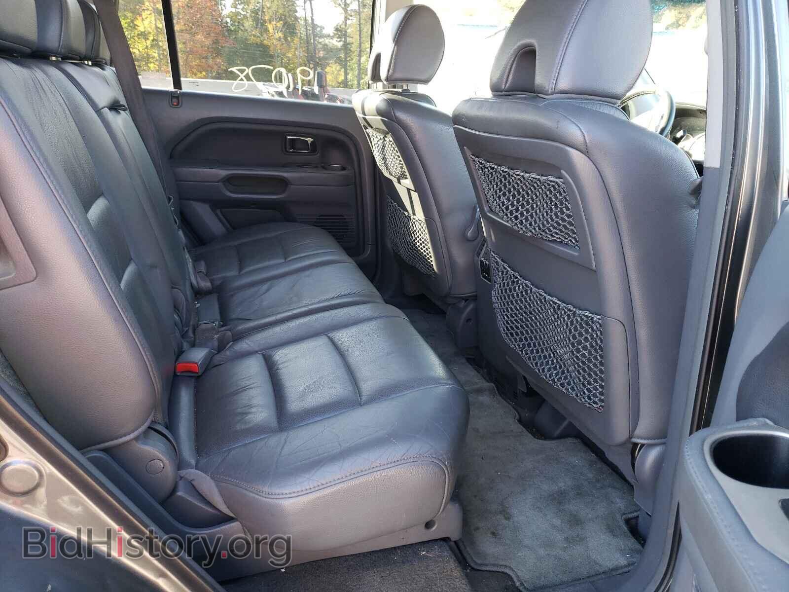 2008 HONDA PILOT - VIN: 5FNYF18618B040231 - Photo 6