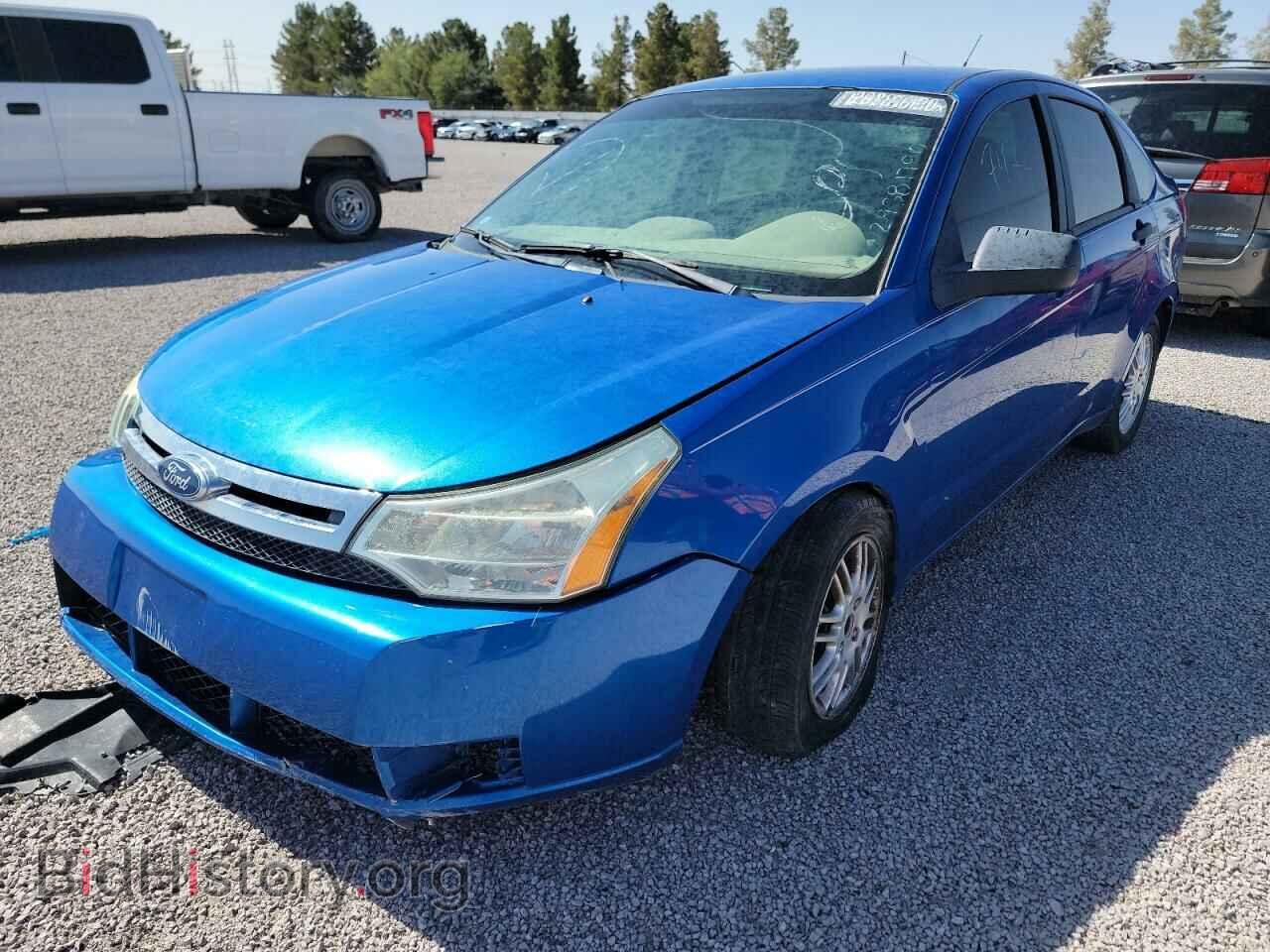 2011 FORD FOCUS - VIN: 1FAHP3FN8BW146414 - Фото 2