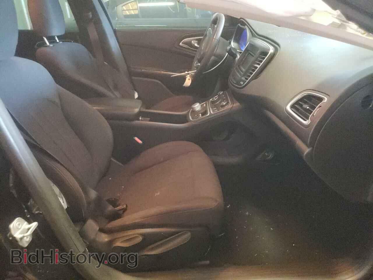 2015 CHRYSLER 200 - VIN: 1C3CCCAB1FN752635 - Фото 5