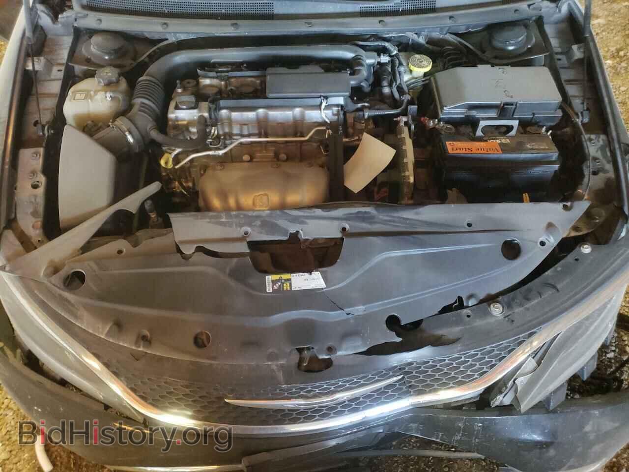 2015 CHRYSLER 200 - VIN: 1C3CCCAB1FN752635 - Фото 7