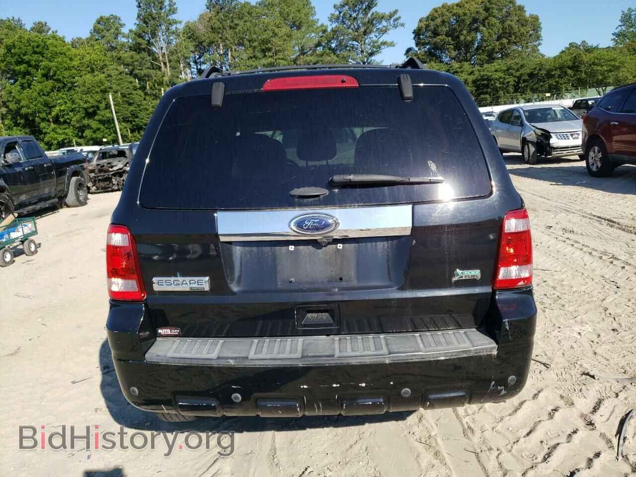2012 FORD ESCAPE - VIN: 1FMCU9EG8CKB37817 - Фото 6