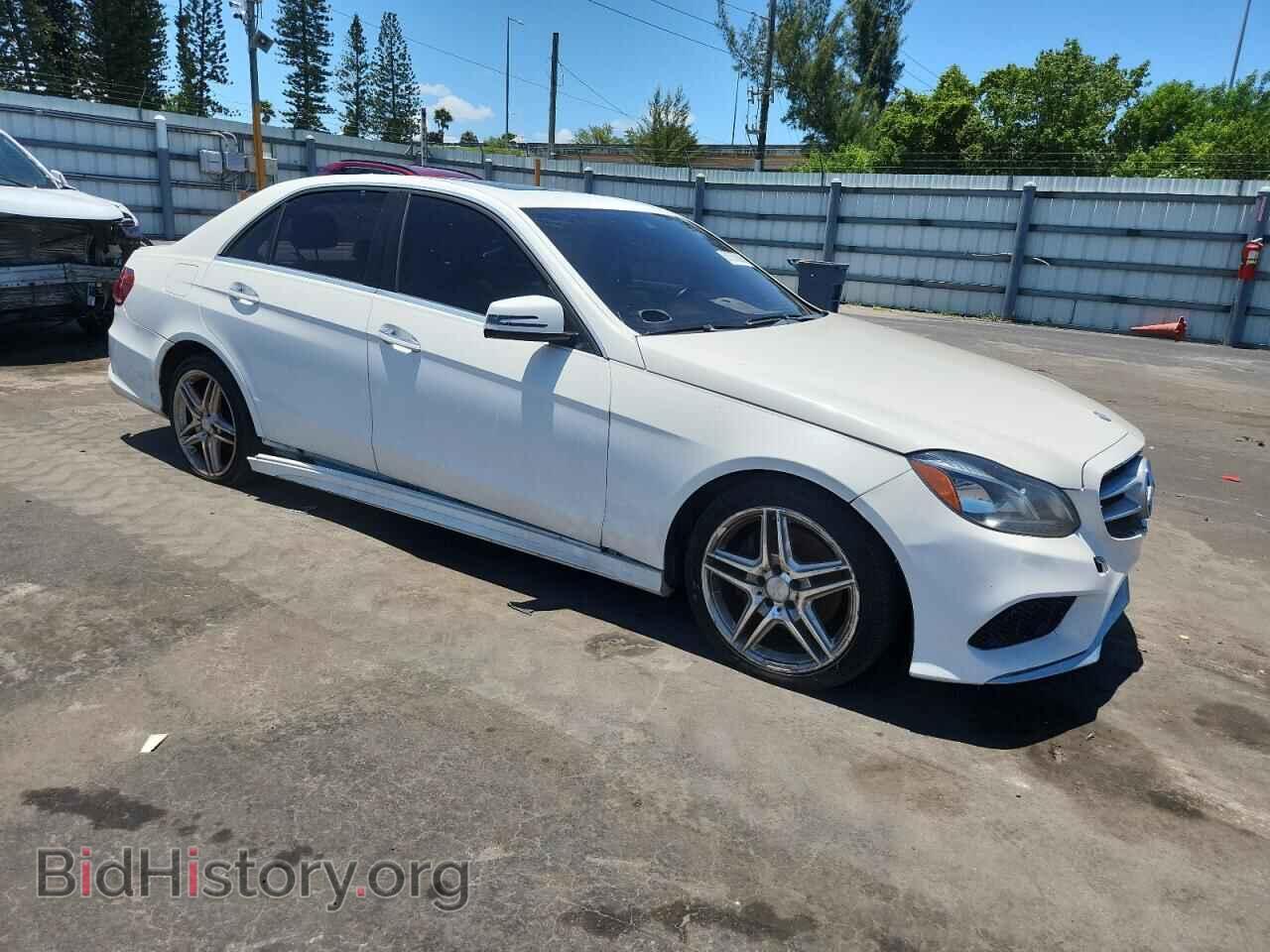 2014 MERCEDES-BENZ E-CLASS - VIN: WDDHF8JB0EA852100 - Фото 4