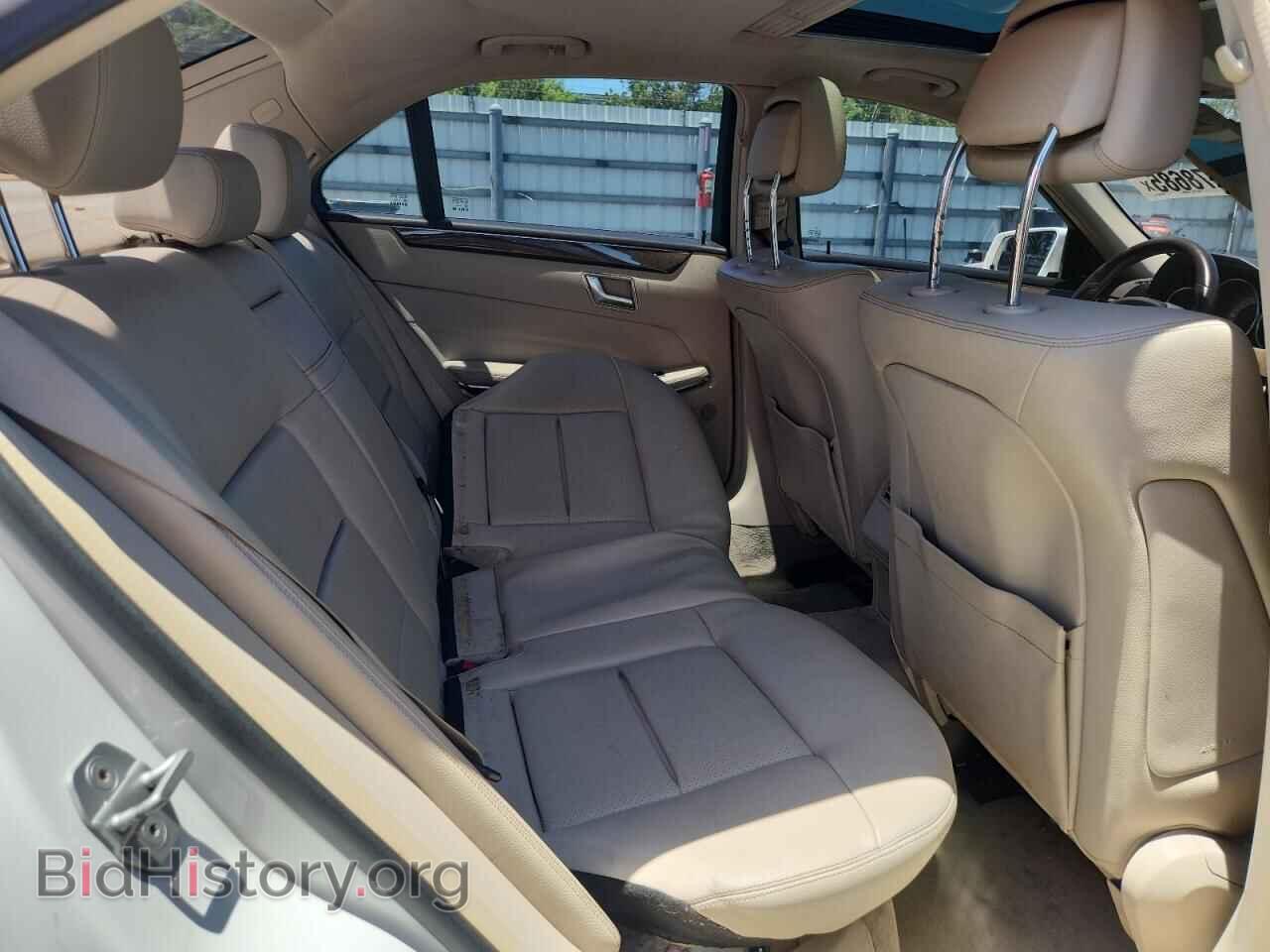 2014 MERCEDES-BENZ E-CLASS - VIN: WDDHF8JB0EA852100 - Фото 10