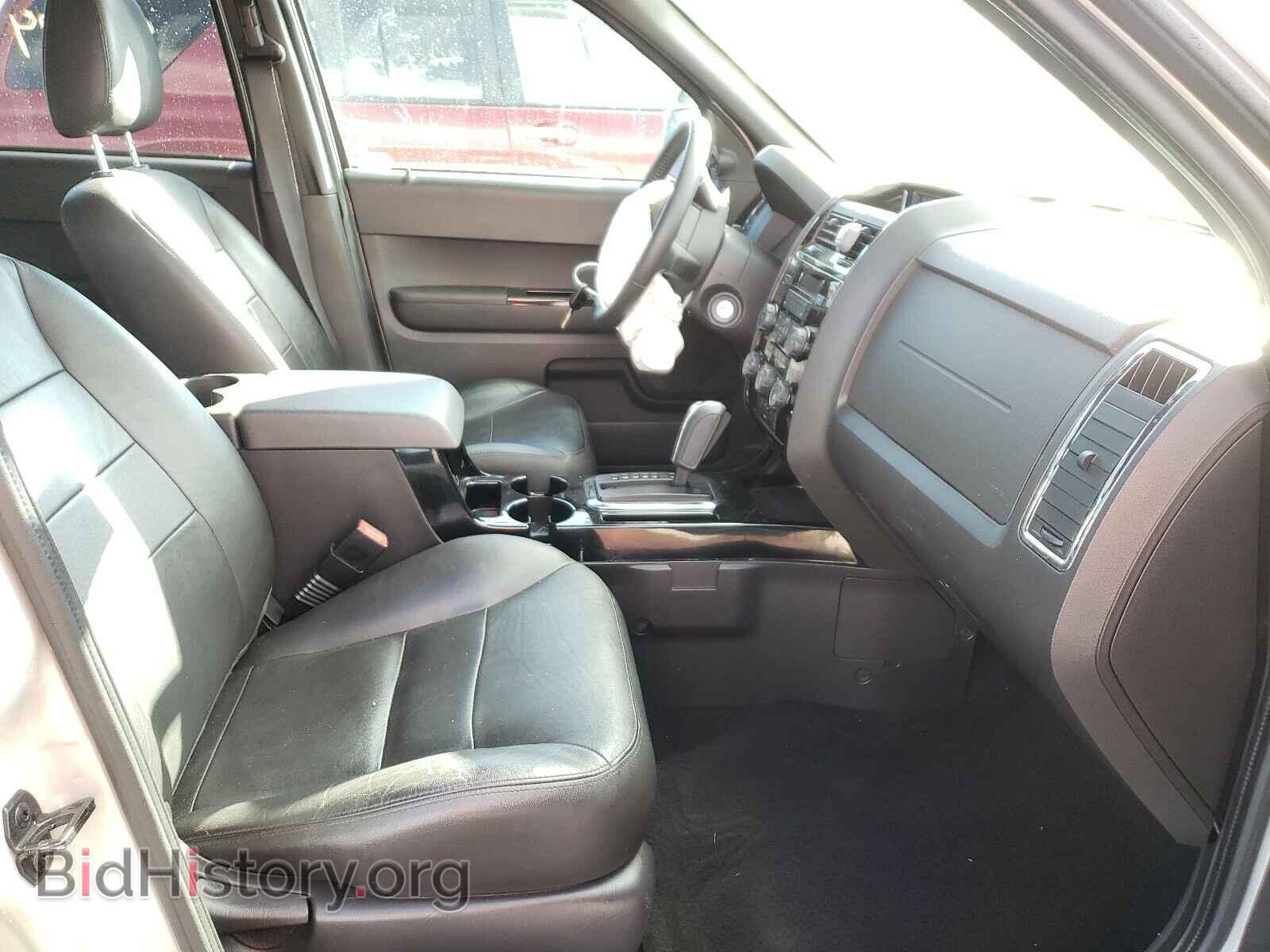 2008 FORD ESCAPE - VIN: 1FMCU94148KD22273 - Фото 5