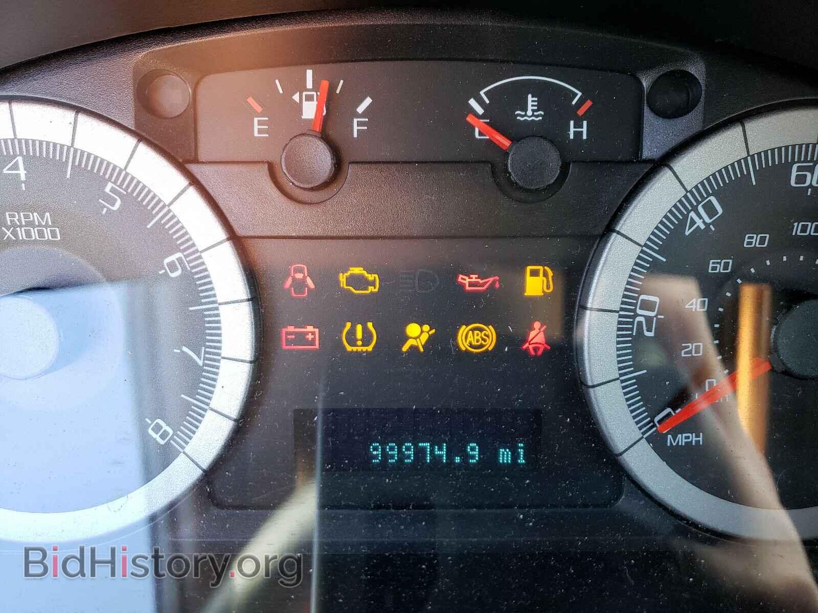 2008 FORD ESCAPE - VIN: 1FMCU94148KD22273 - Фото 8