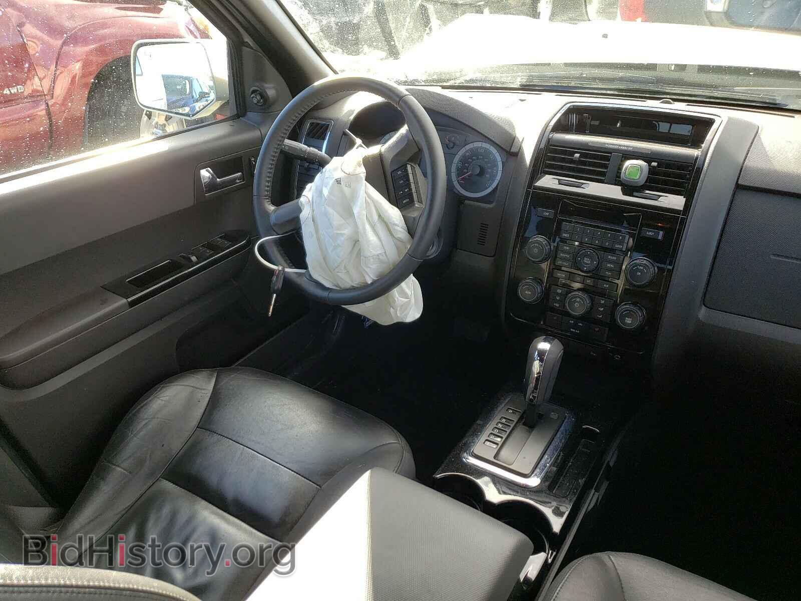 2008 FORD ESCAPE - VIN: 1FMCU94148KD22273 - Фото 9