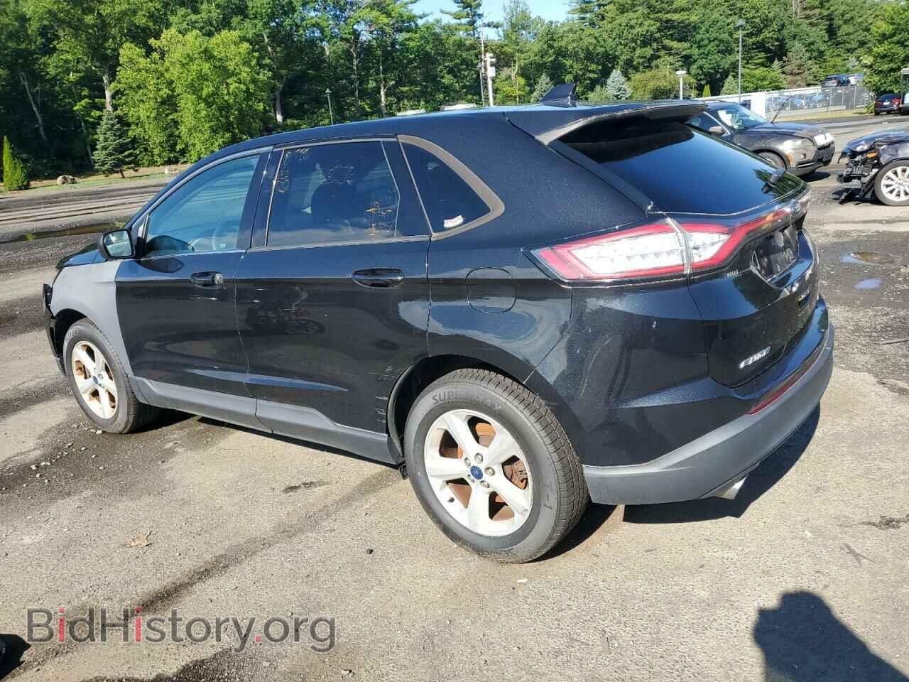 2015 FORD EDGE - VIN: 2FMTK4G90FBC09714 - Photo 2