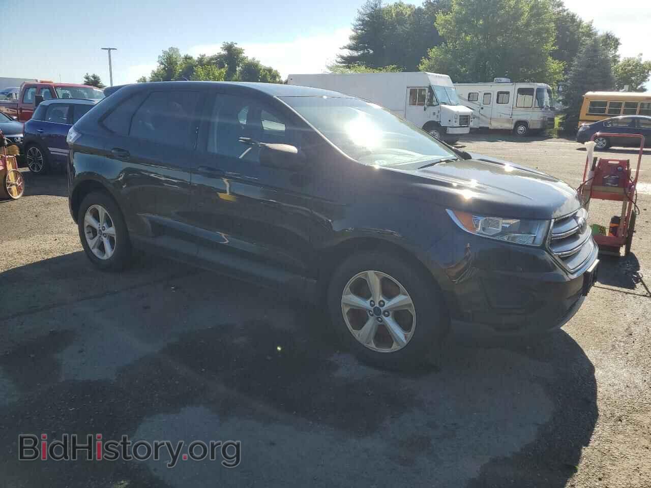 2015 FORD EDGE - VIN: 2FMTK4G90FBC09714 - Photo 4