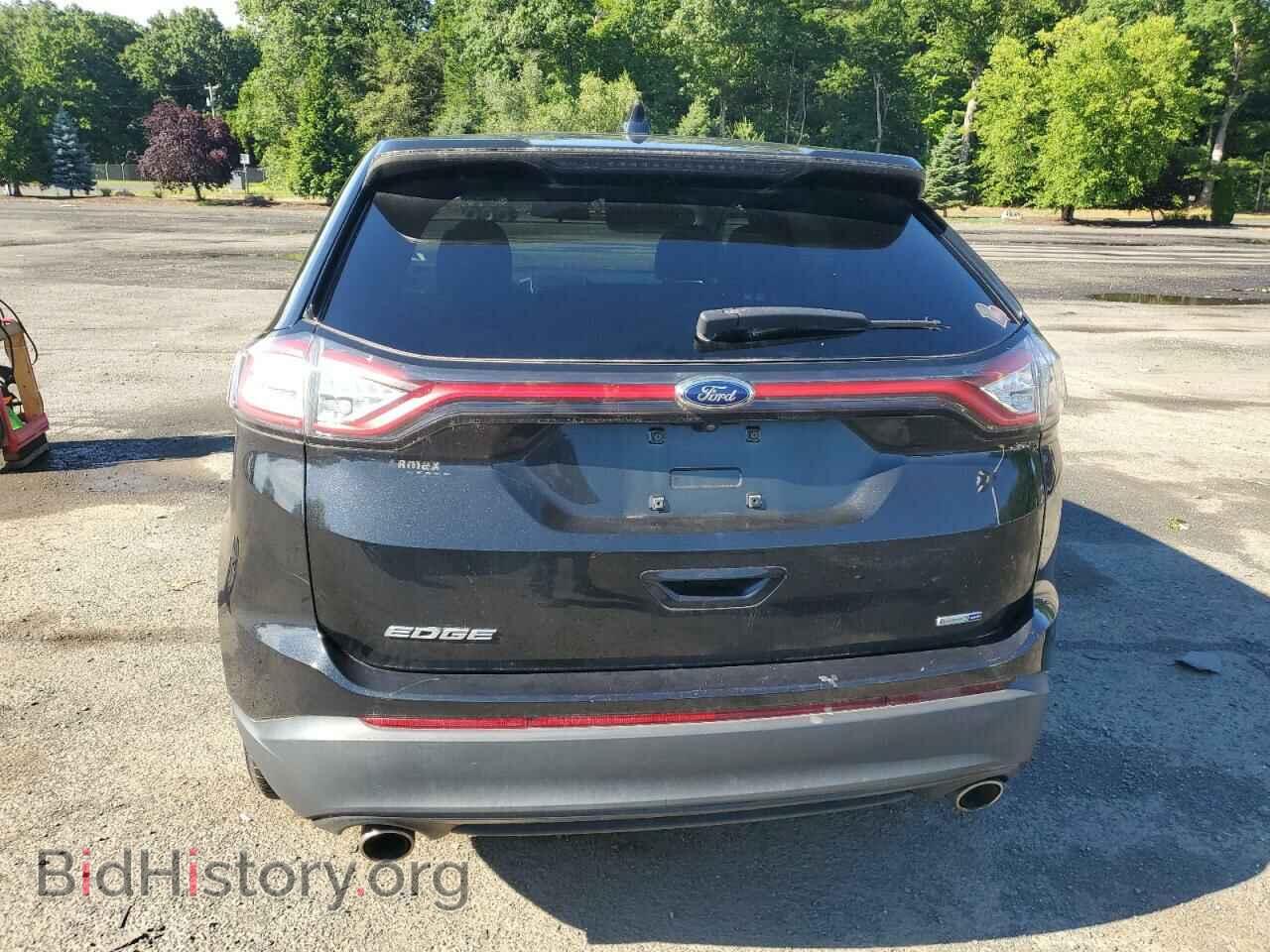 2015 FORD EDGE - VIN: 2FMTK4G90FBC09714 - Photo 6