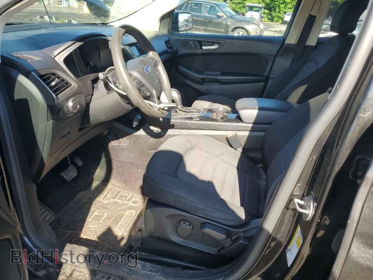 2015 FORD EDGE - VIN: 2FMTK4G90FBC09714 - Photo 7