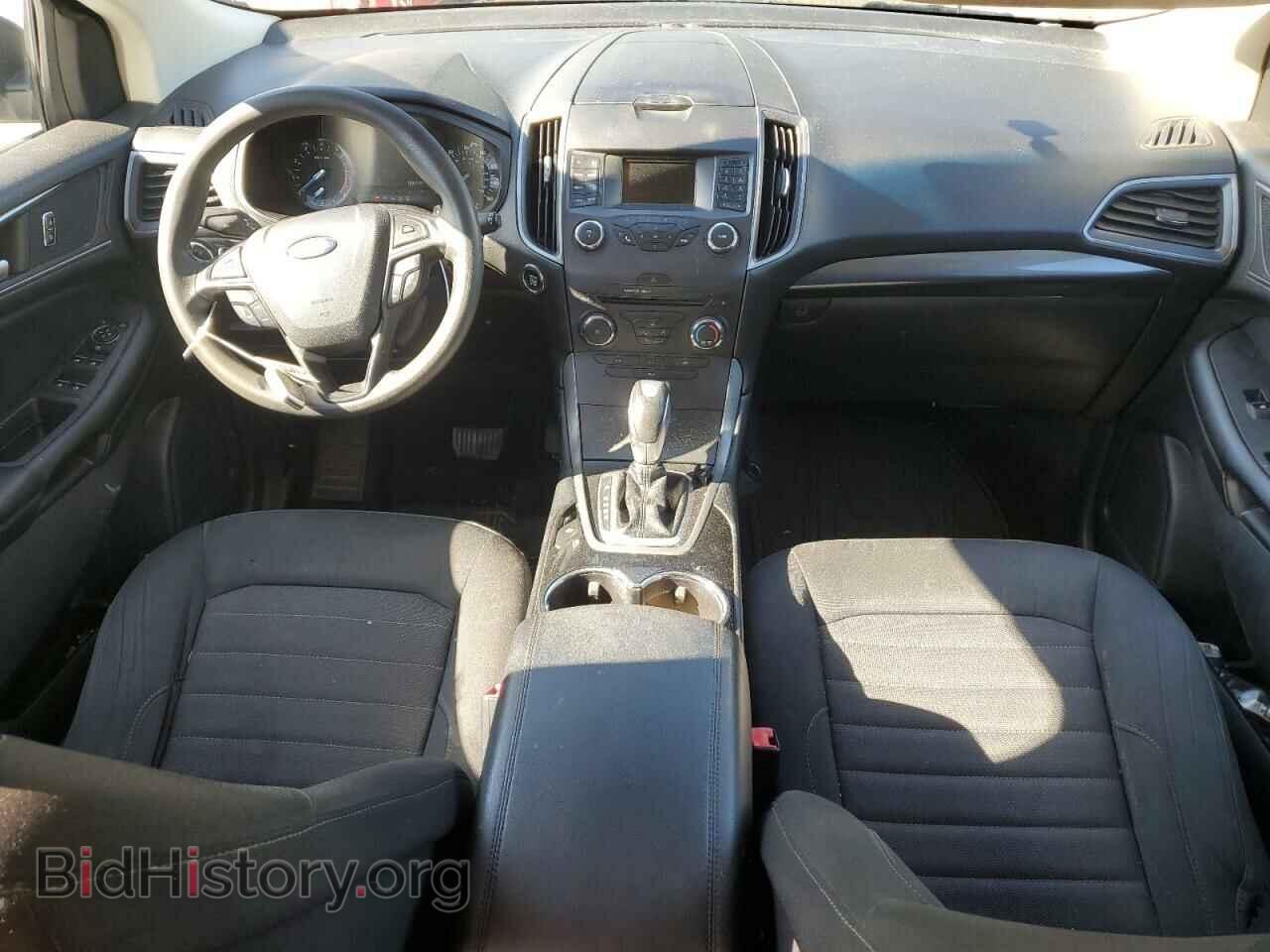 2015 FORD EDGE - VIN: 2FMTK4G90FBC09714 - Photo 8