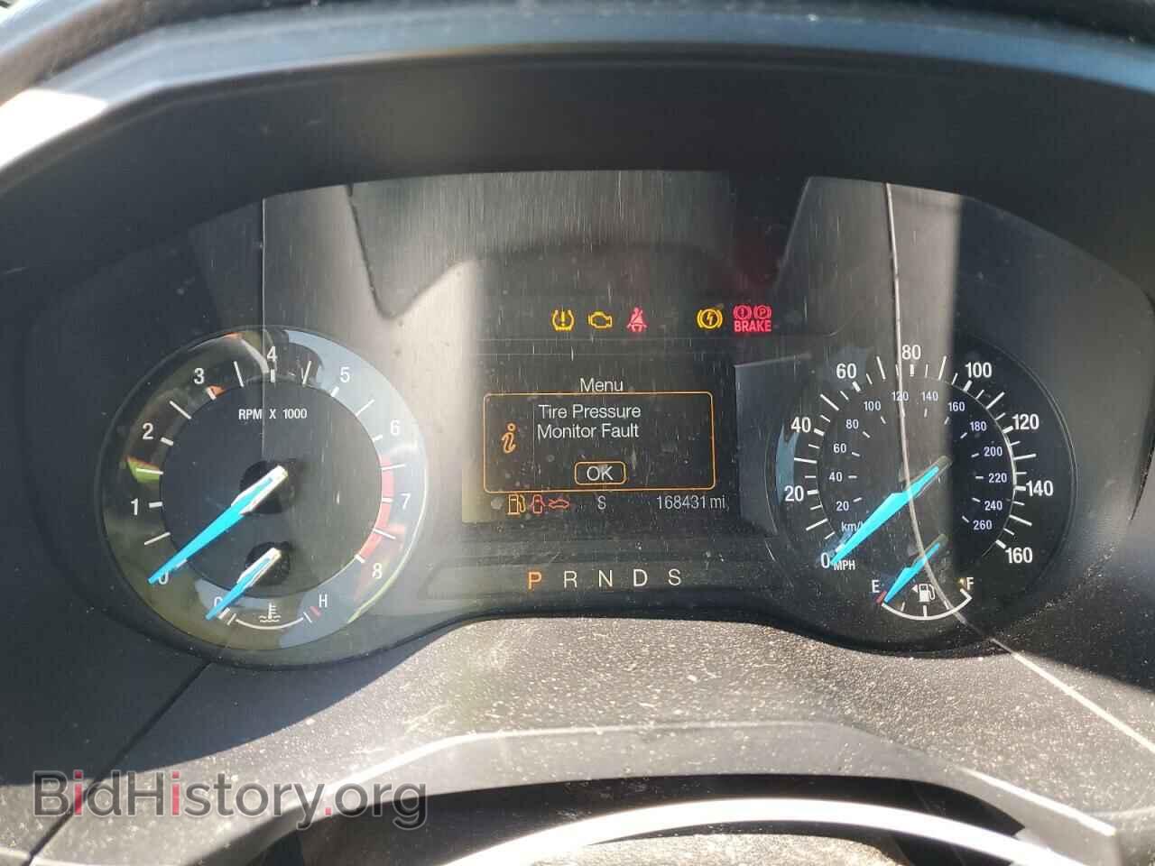 2015 FORD EDGE - VIN: 2FMTK4G90FBC09714 - Photo 9