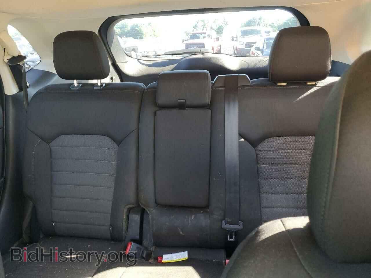 2015 FORD EDGE - VIN: 2FMTK4G90FBC09714 - Photo 10
