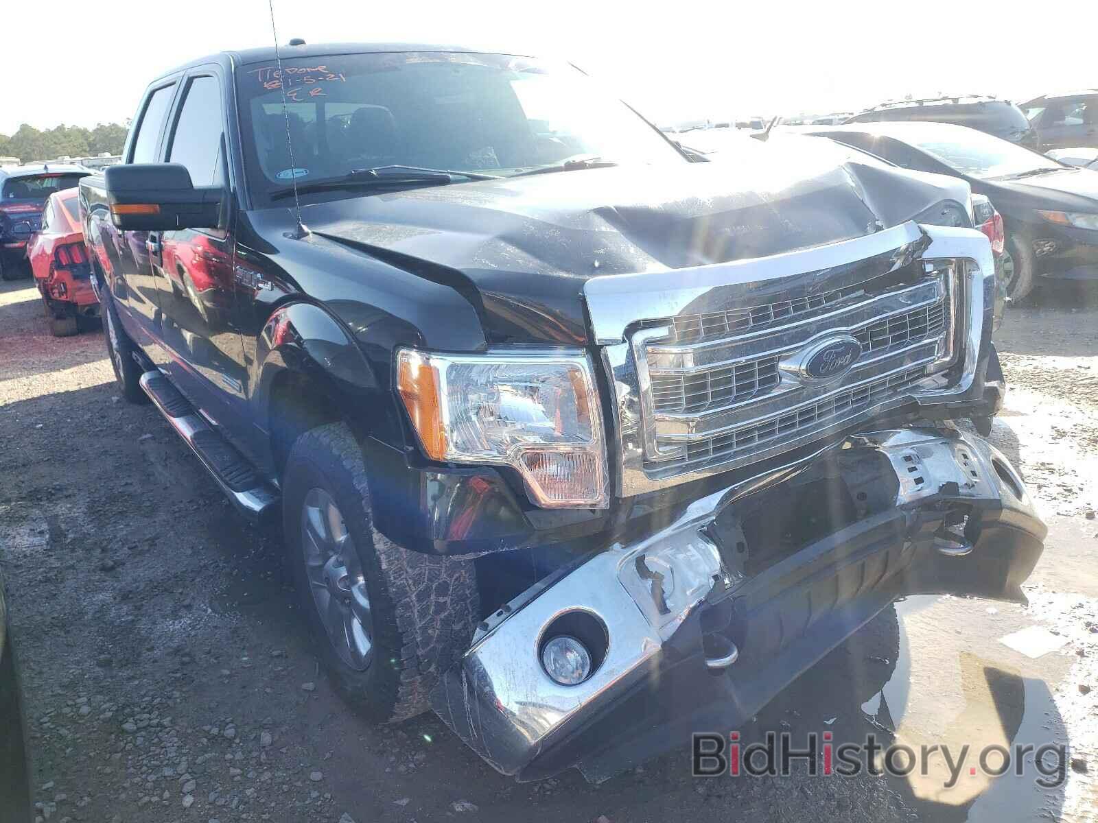Photo 1FTFW1ET4DKG24444 - FORD F150 2013
