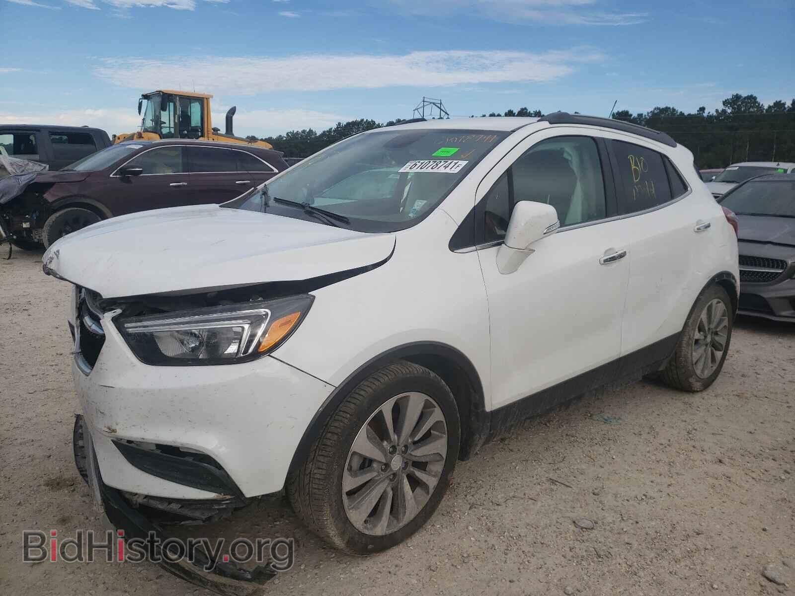 2019 BUICK ENCORE - VIN: KL4CJASBXKB716680 - Photo 2
