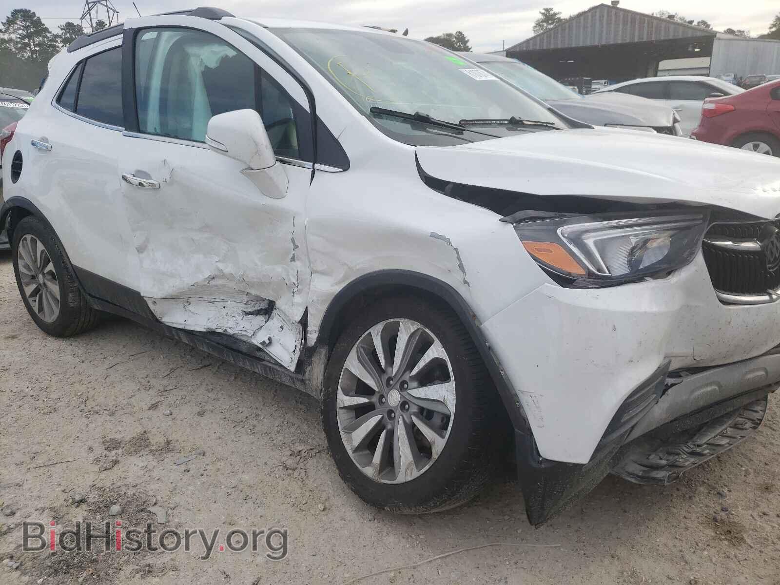 2019 BUICK ENCORE - VIN: KL4CJASBXKB716680 - Photo 9