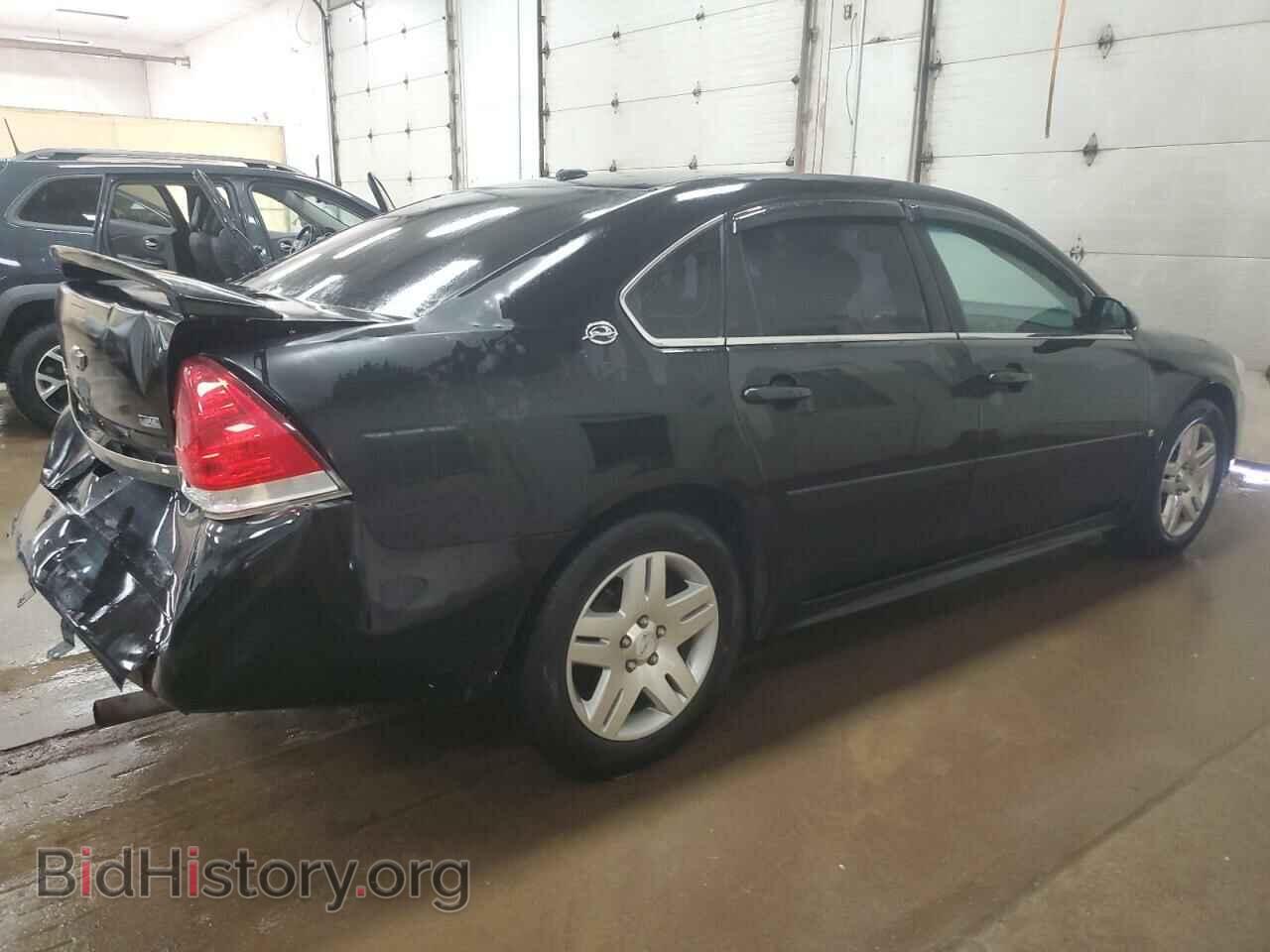 2009 CHEVROLET IMPALA - VIN: 2G1WT57K391285115 - Фото 3