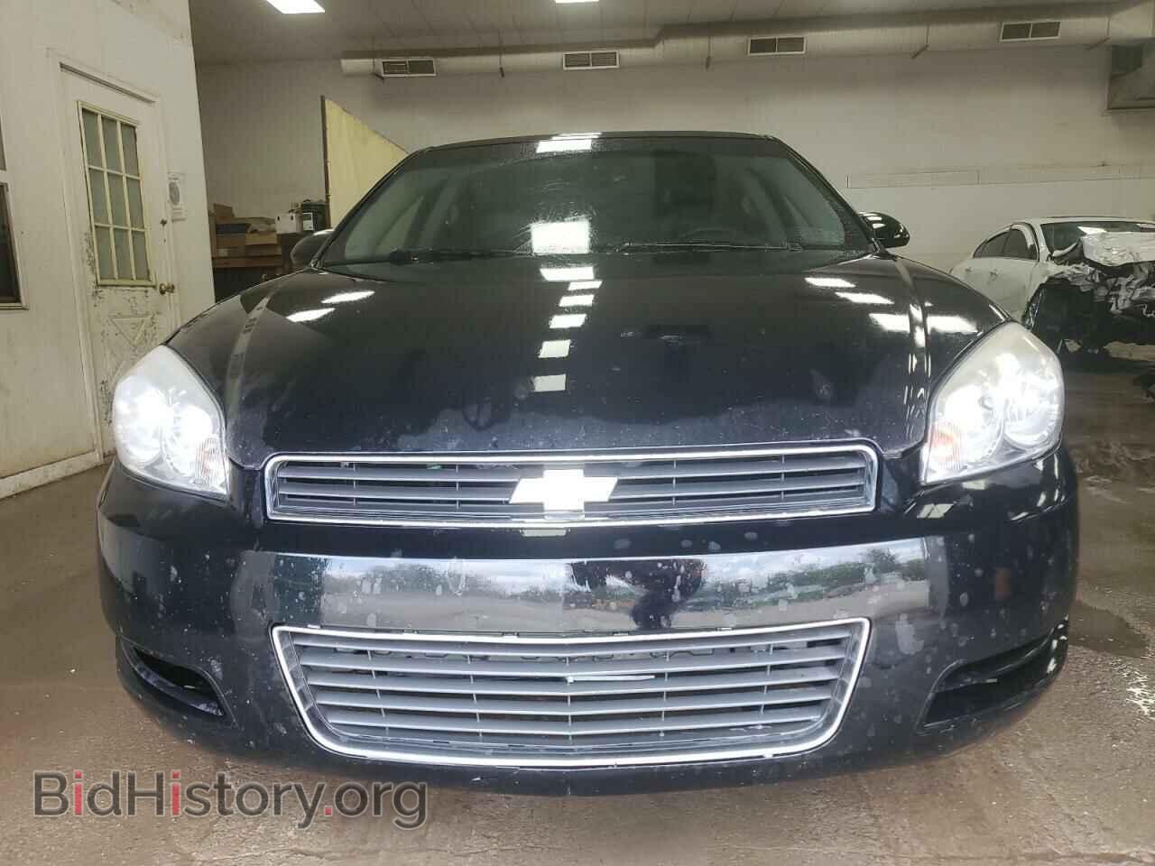 2009 CHEVROLET IMPALA - VIN: 2G1WT57K391285115 - Фото 5
