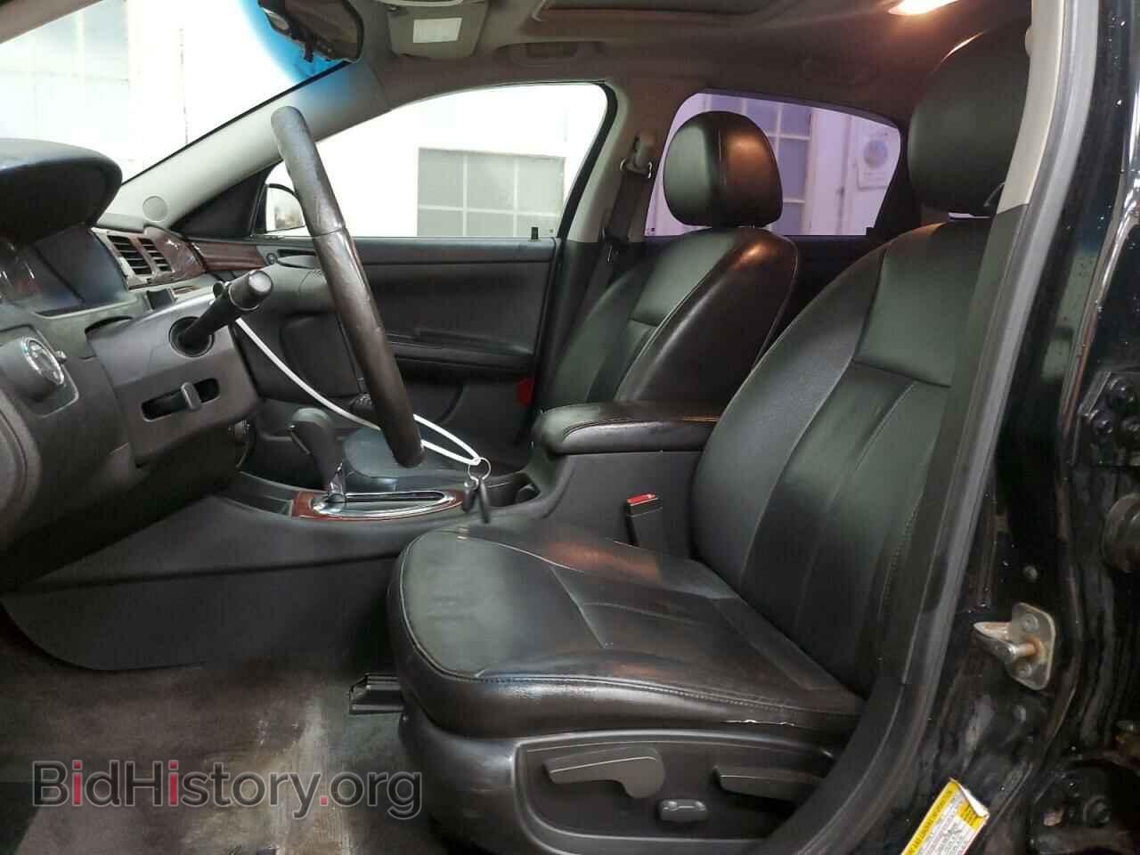 2009 CHEVROLET IMPALA - VIN: 2G1WT57K391285115 - Фото 7