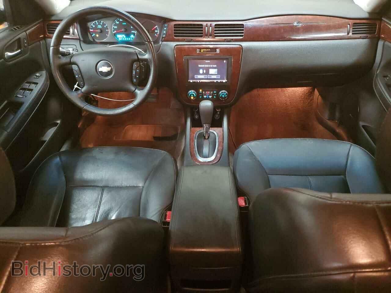2009 CHEVROLET IMPALA - VIN: 2G1WT57K391285115 - Фото 8