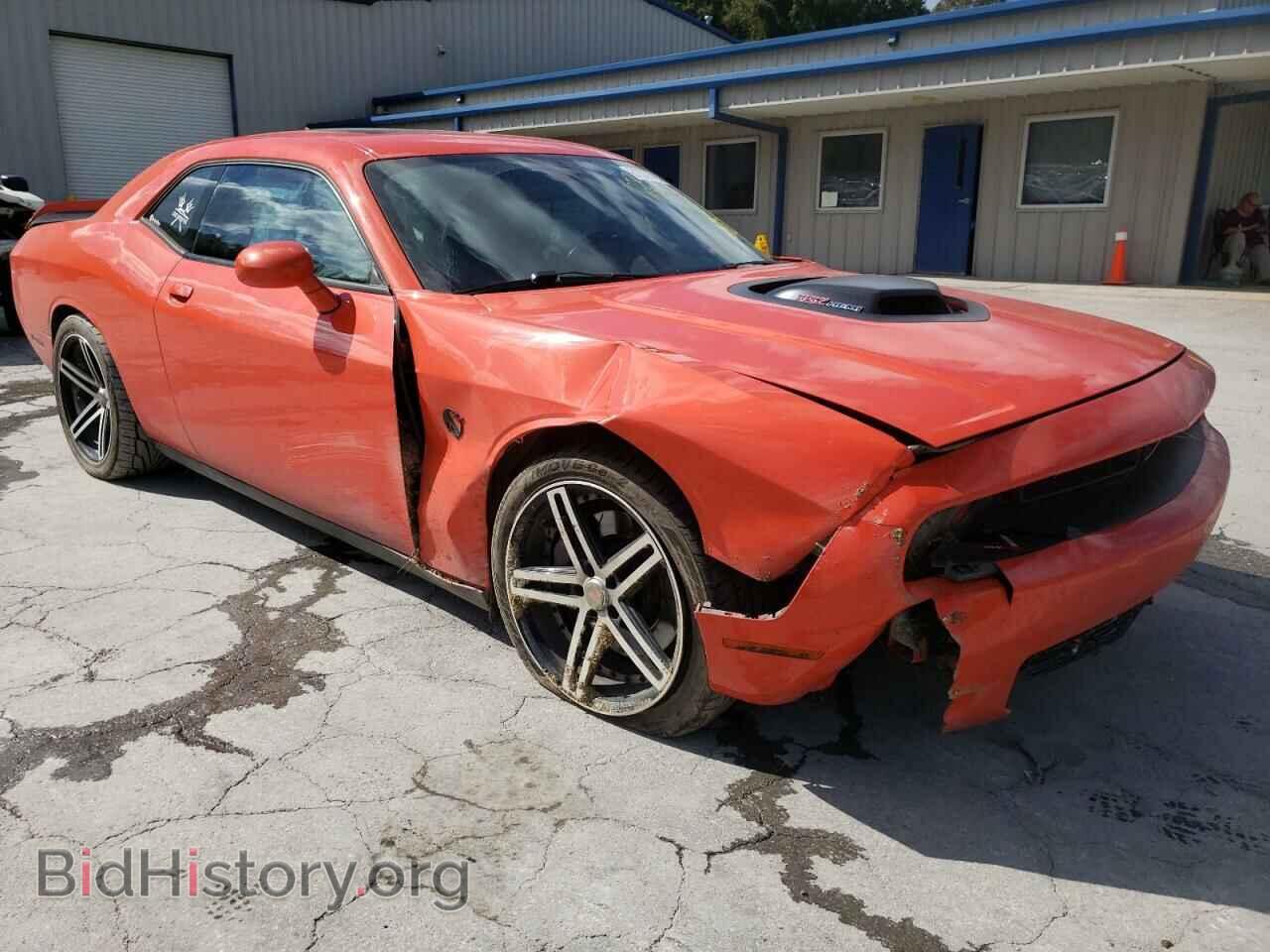 Photo 2C3CDZFJ8GH337936 - DODGE CHALLENGER 2016