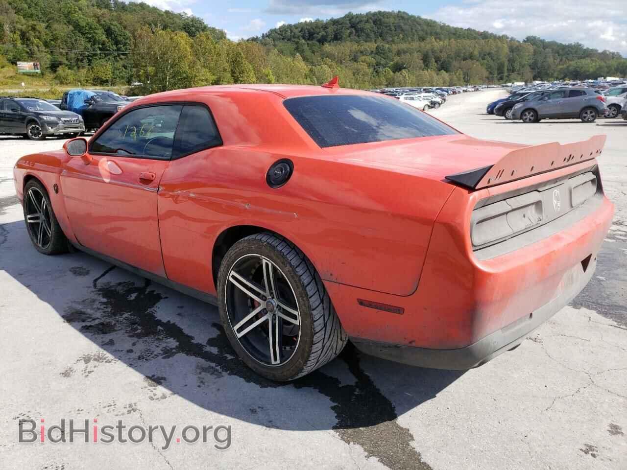 2016 DODGE CHALLENGER - VIN: 2C3CDZFJ8GH337936 - Фото 3