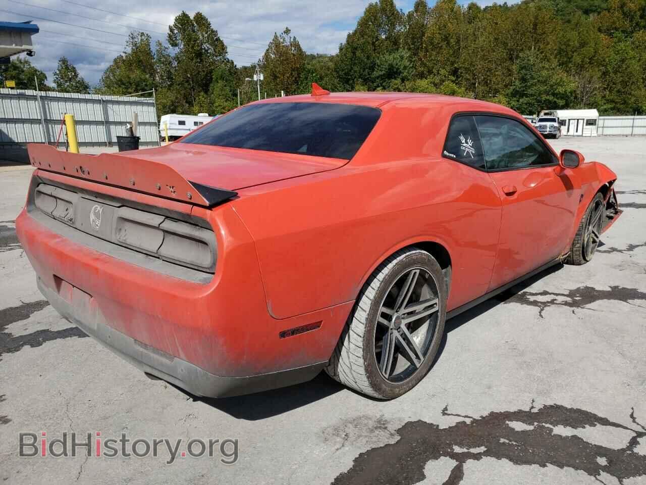 2016 DODGE CHALLENGER - VIN: 2C3CDZFJ8GH337936 - Фото 4