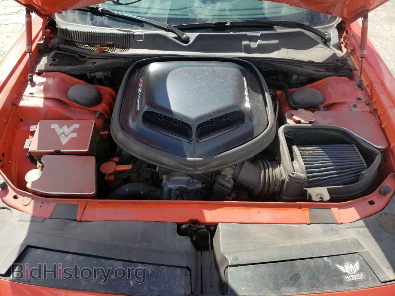 2016 DODGE CHALLENGER - VIN: 2C3CDZFJ8GH337936 - Фото 7