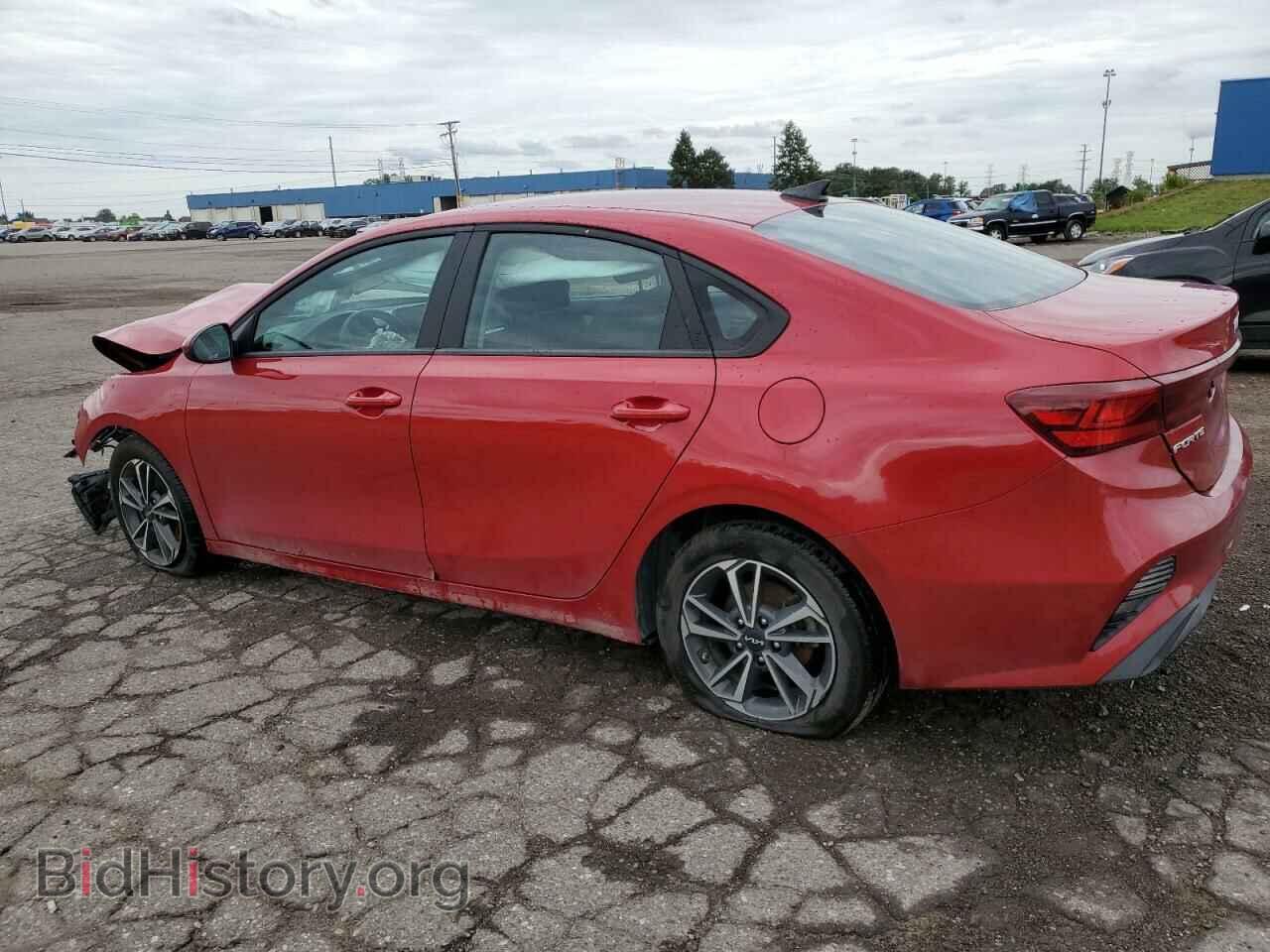2023 KIA FORTE - VIN: 3KPF24AD7PE571192 - Фото 2