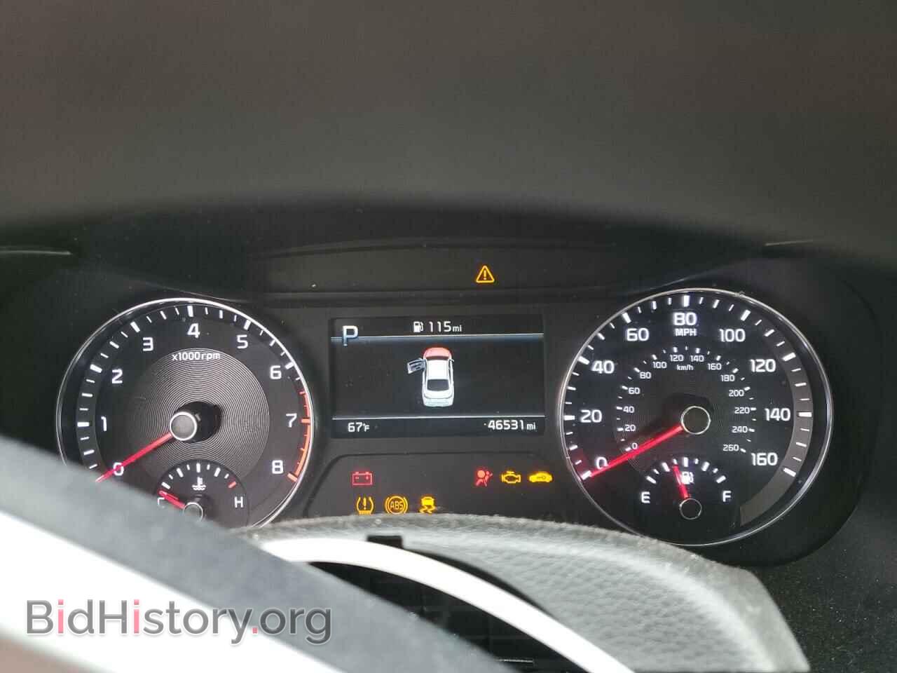 2023 KIA FORTE - VIN: 3KPF24AD7PE571192 - Фото 9