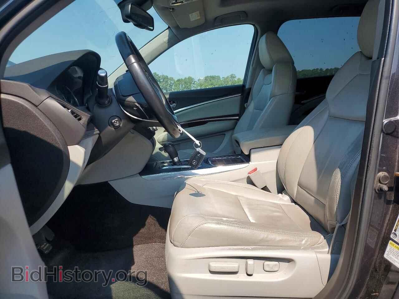 2014 ACURA MDX - VIN: 5FRYD3H47EB019586 - Photo 7