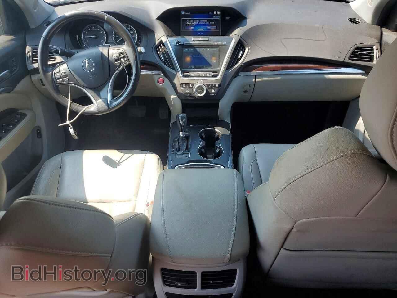 2014 ACURA MDX - VIN: 5FRYD3H47EB019586 - Photo 8