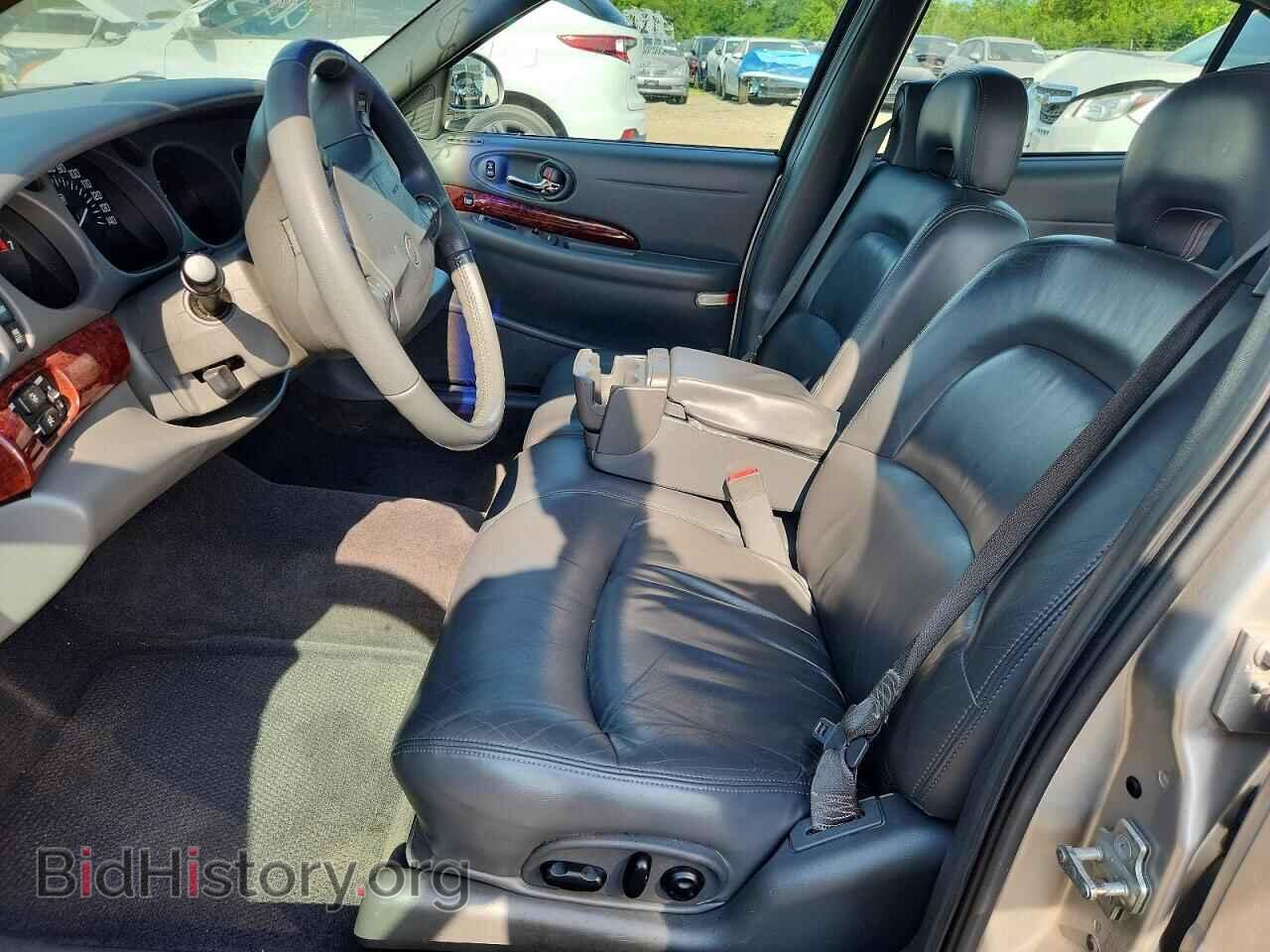 2005 BUICK LESABRE - VIN: 1G4HR54K75U179280 - Фото 7