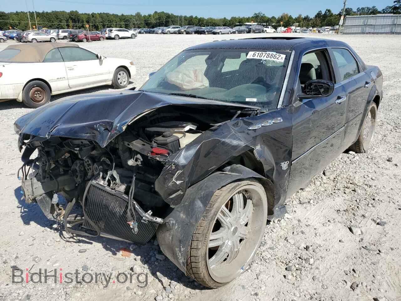 2012 CHRYSLER 300 - VIN: 2C3CCABG2CH278214 - Фото 2