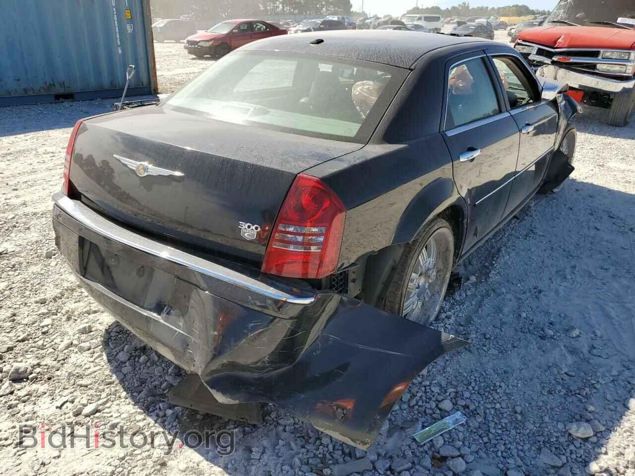 2012 CHRYSLER 300 - VIN: 2C3CCABG2CH278214 - Фото 4