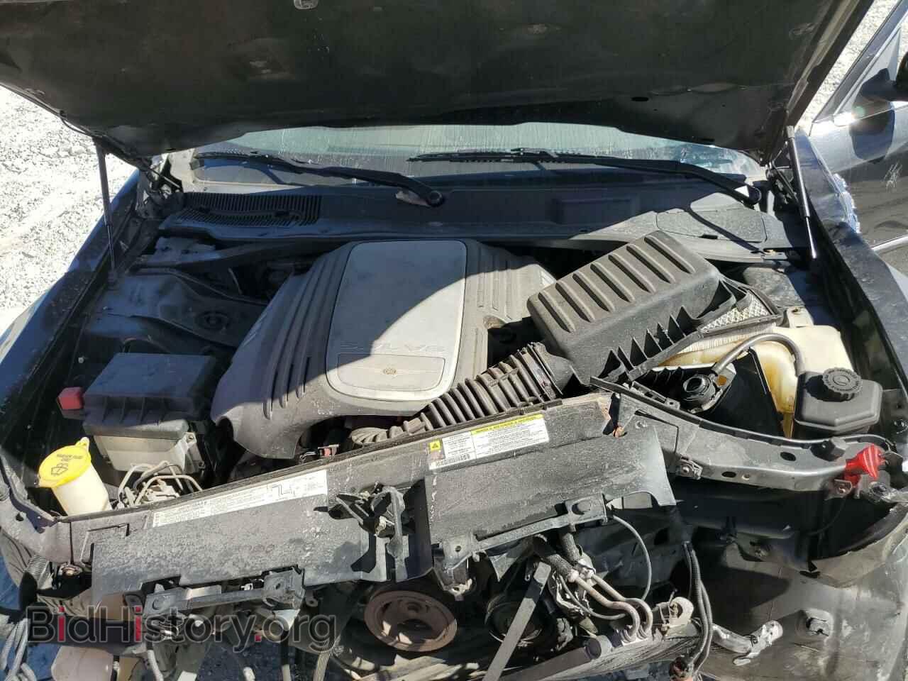 2012 CHRYSLER 300 - VIN: 2C3CCABG2CH278214 - Фото 7
