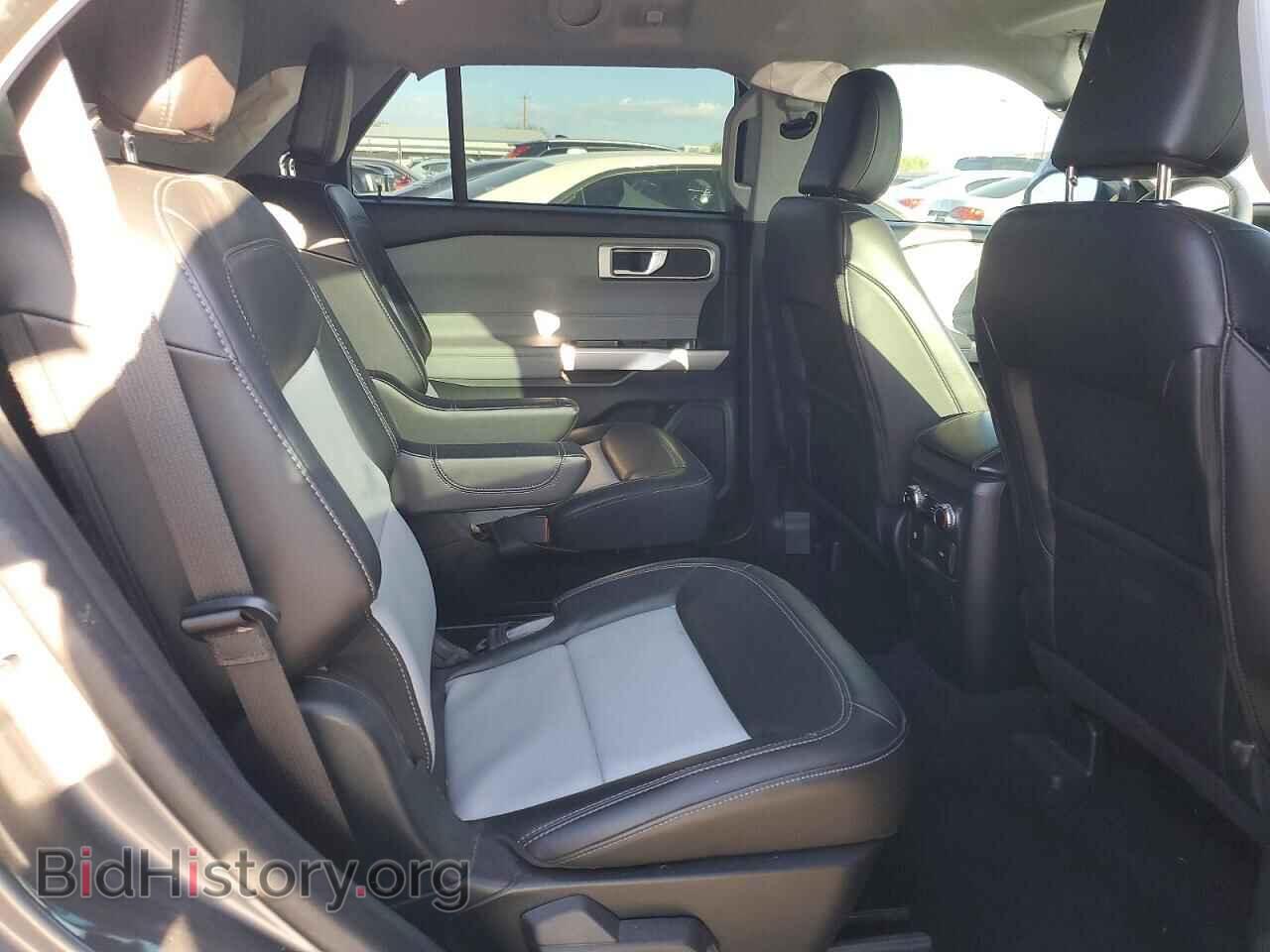2023 FORD EXPLORER - VIN: 1FMSK7DH4PGA75776 - Фото 11