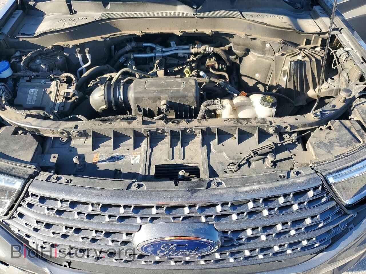 2023 FORD EXPLORER - VIN: 1FMSK7DH4PGA75776 - Фото 12