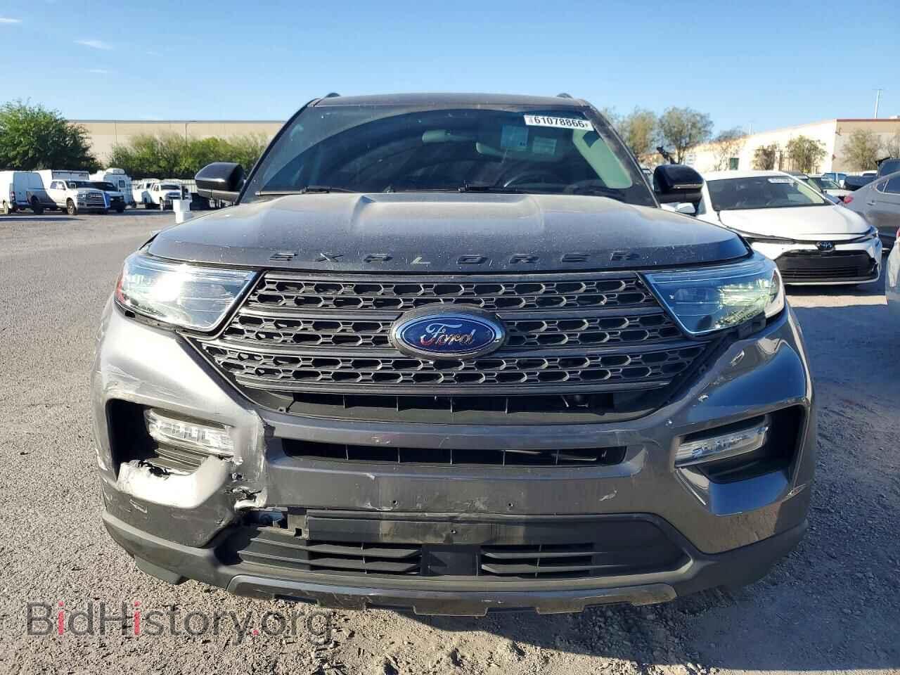 2023 FORD EXPLORER - VIN: 1FMSK7DH4PGA75776 - Фото 5