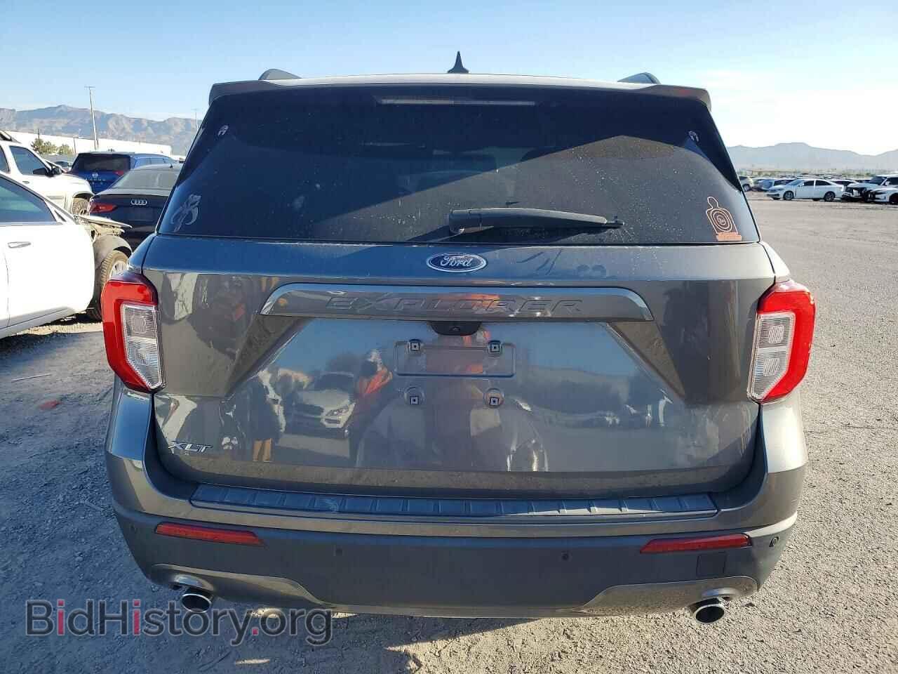 2023 FORD EXPLORER - VIN: 1FMSK7DH4PGA75776 - Фото 6
