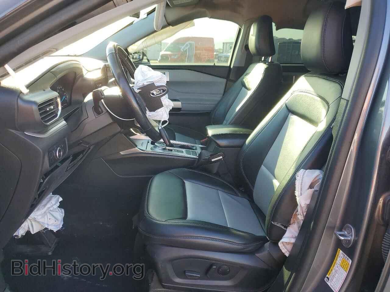 2023 FORD EXPLORER - VIN: 1FMSK7DH4PGA75776 - Фото 7