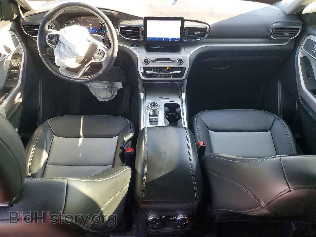 2023 FORD EXPLORER - VIN: 1FMSK7DH4PGA75776 - Фото 8