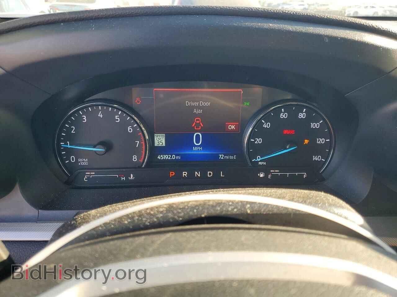 2023 FORD EXPLORER - VIN: 1FMSK7DH4PGA75776 - Фото 9