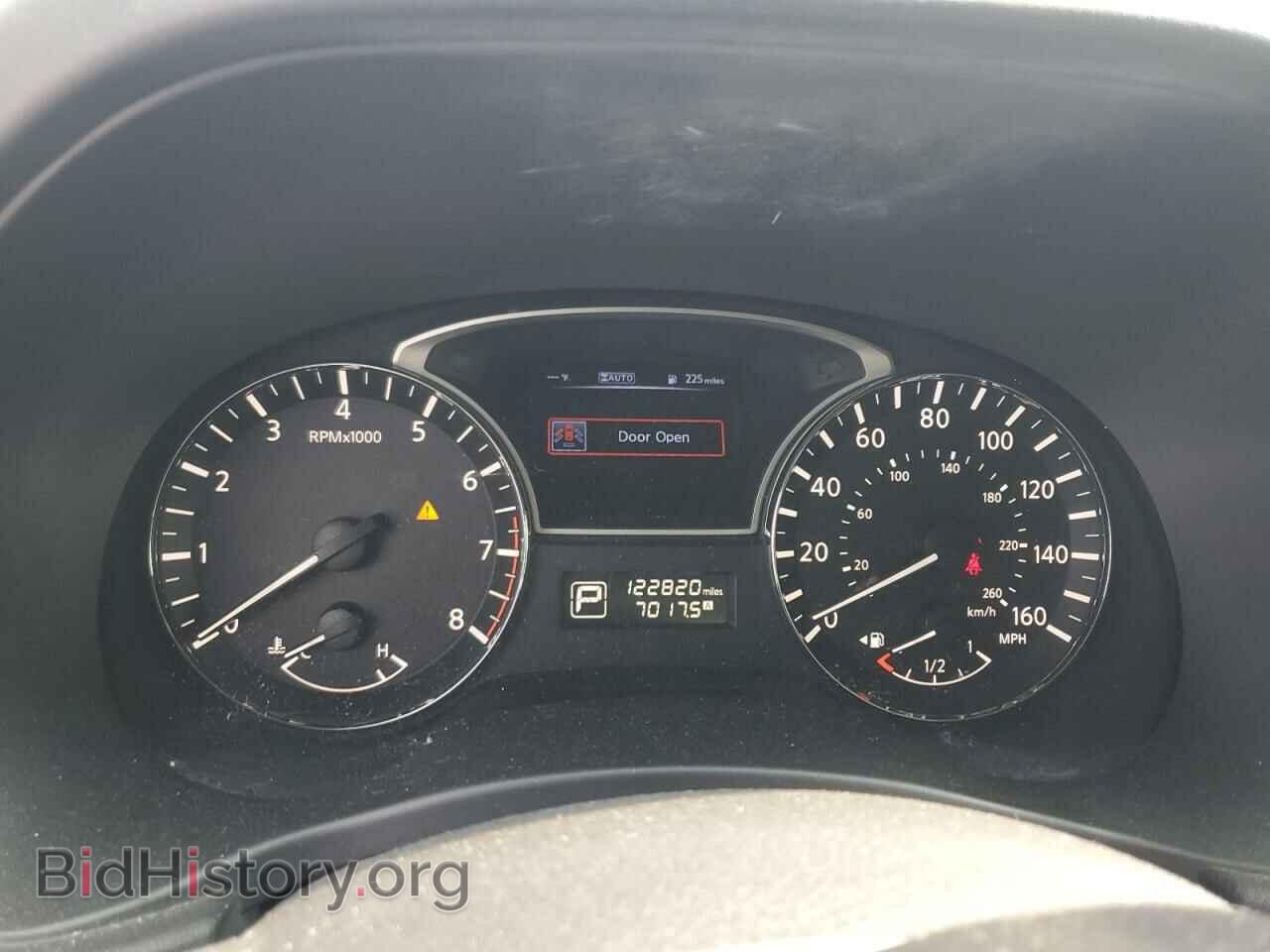 2015 NISSAN PATHFINDER - VIN: 5N1AR2MM1FC634021 - Фото 9