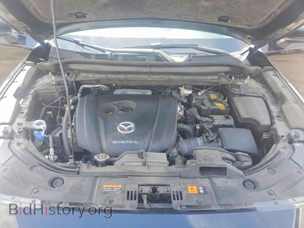 2023 MAZDA CX-5 - VIN: JM3KFBCMXP0213749 - Photo 11