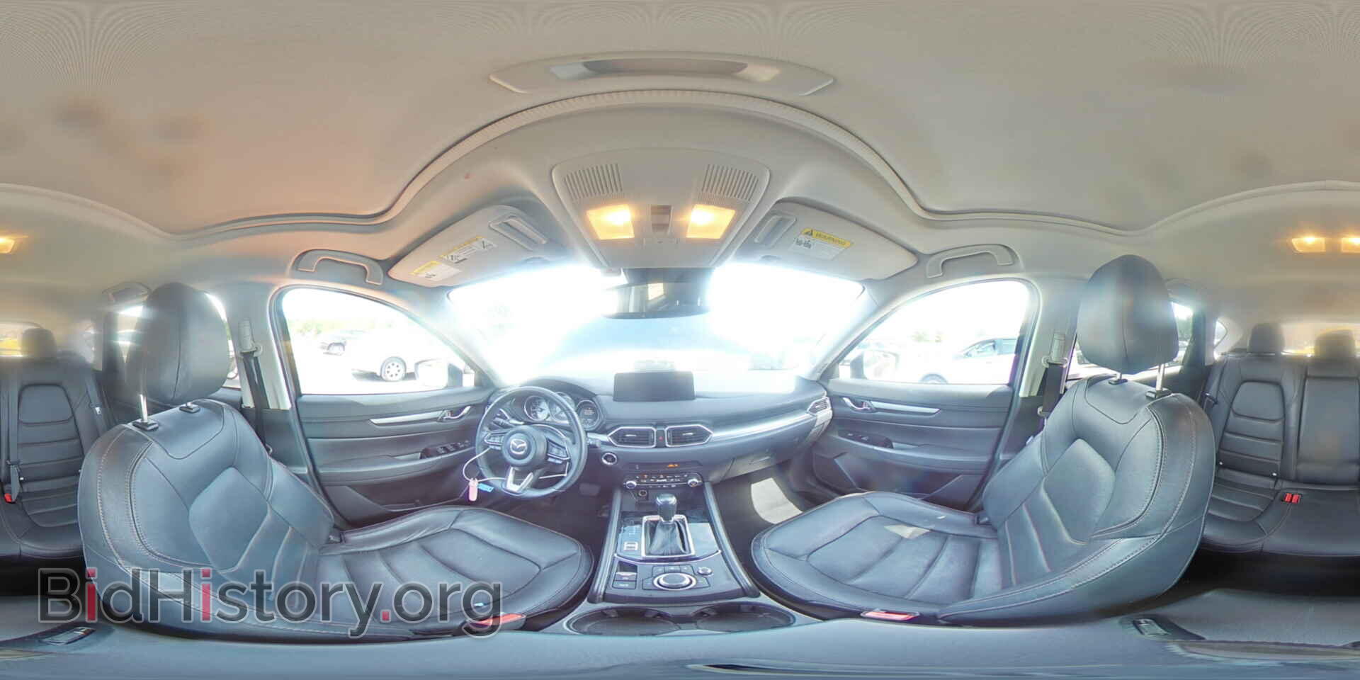 2023 MAZDA CX-5 - VIN: JM3KFBCMXP0213749 - Photo 14