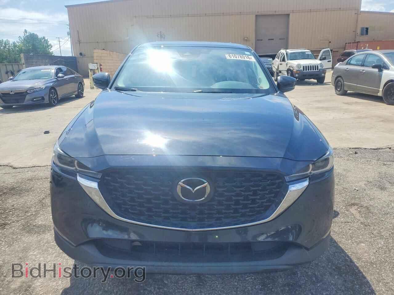 2023 MAZDA CX-5 - VIN: JM3KFBCMXP0213749 - Photo 5