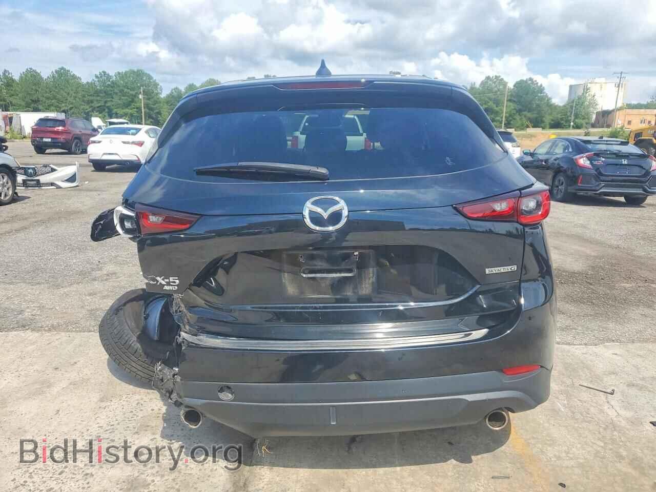 2023 MAZDA CX-5 - VIN: JM3KFBCMXP0213749 - Photo 6