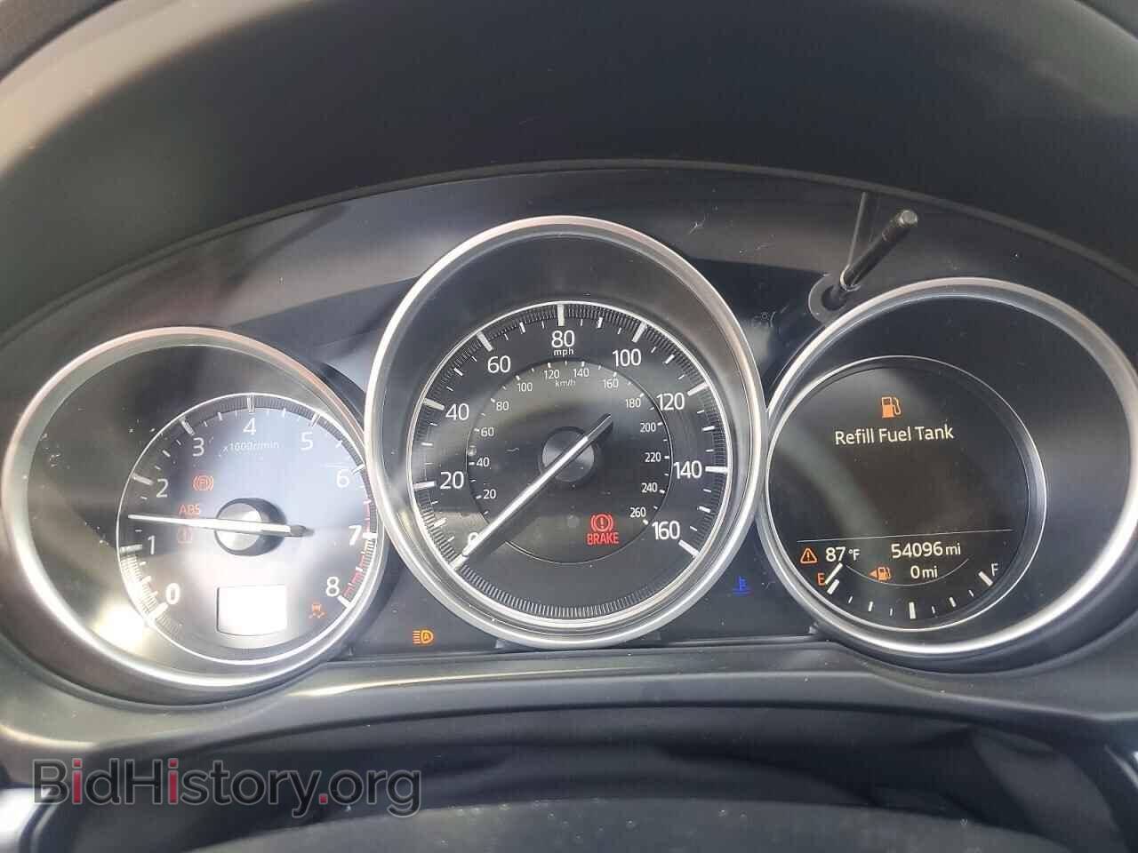 2023 MAZDA CX-5 - VIN: JM3KFBCMXP0213749 - Photo 9